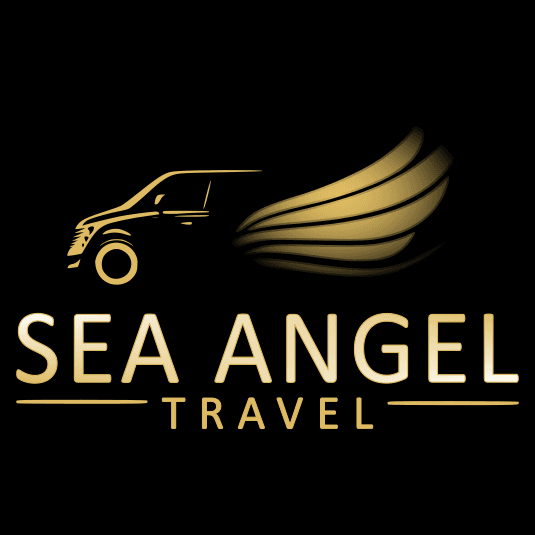 Sea Angel Travel final logo Sea Angel Travel final logo