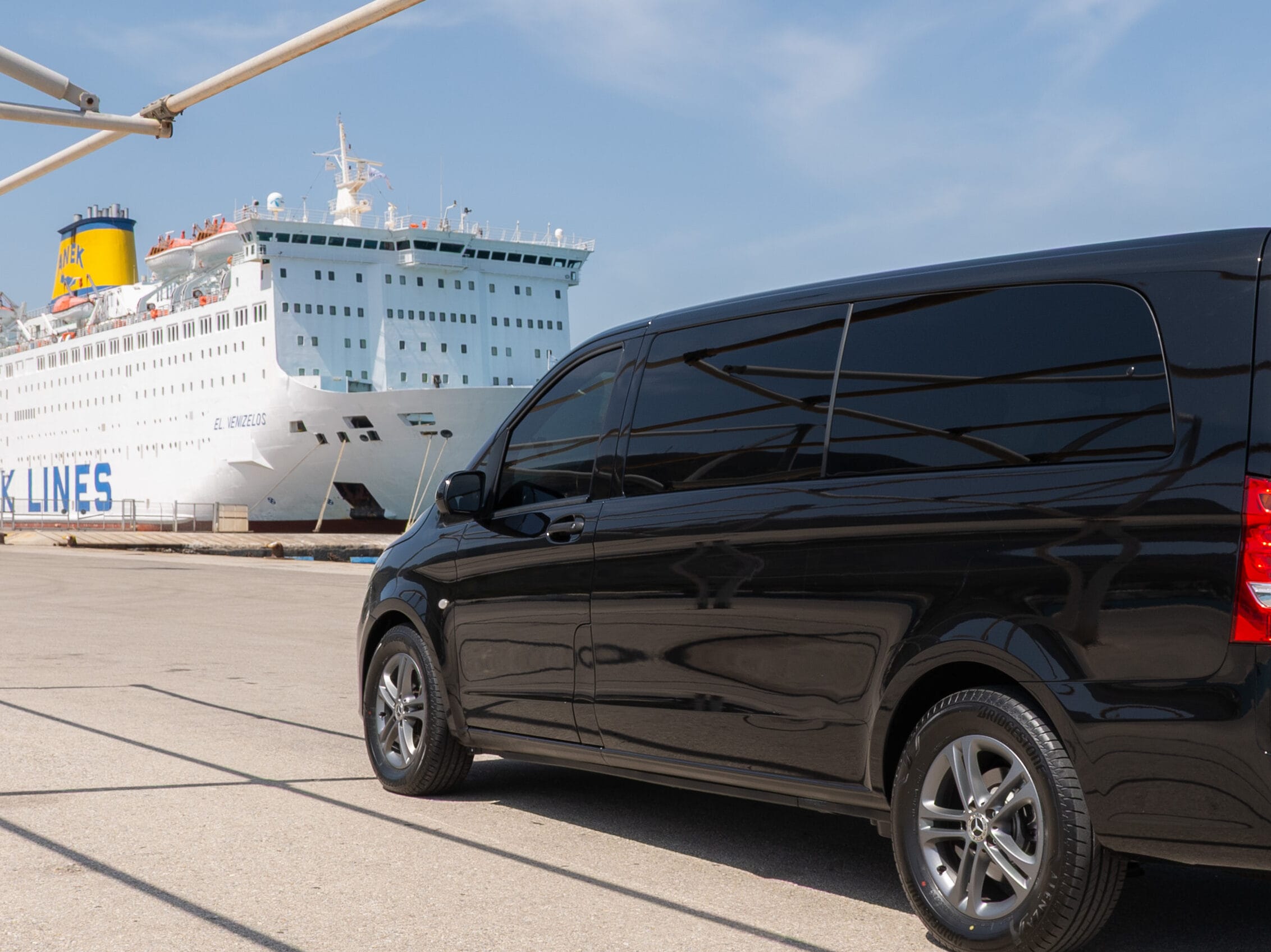 Sea Angel Travel | Van Transfers & Private Trips in Chania | Sea Angel Travel | Van Transfers & Private Trips in Chania