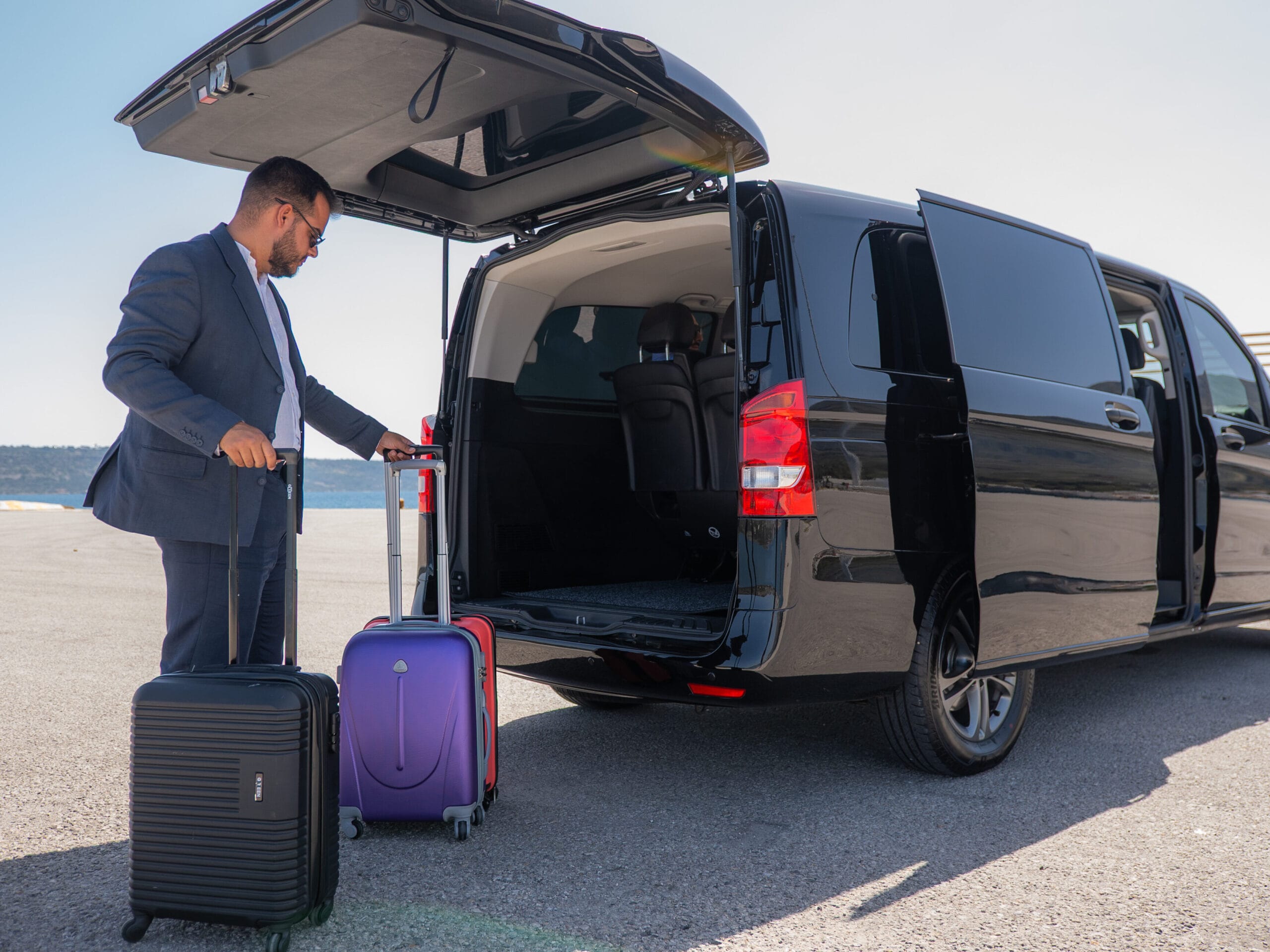 Sea Angel Travel | Van Transfers & Private Trips in Chania | Sea Angel Travel | Van Transfers & Private Trips in Chania