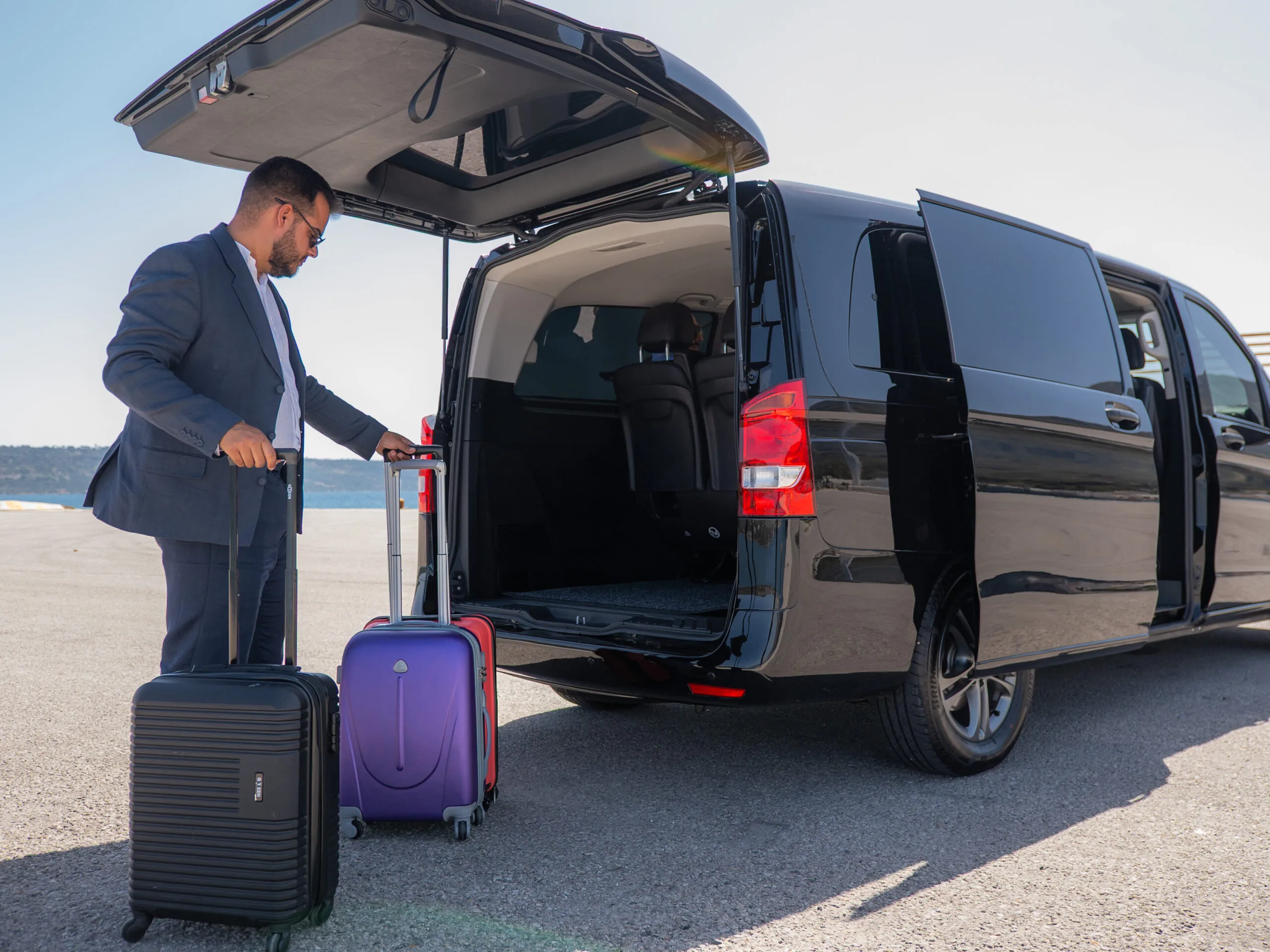 Sea Angel Travel | Van Transfers & Private Trips in Chania | Sea Angel Travel | Van Transfers & Private Trips in Chania