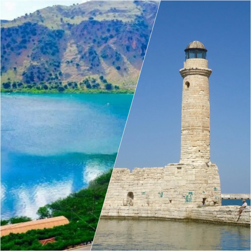Sea-Angel-Travel-Chania-Crete-van-transfers-kournas-lake-trip Sea Angel Travel Chania Crete van transfers kournas lake trip