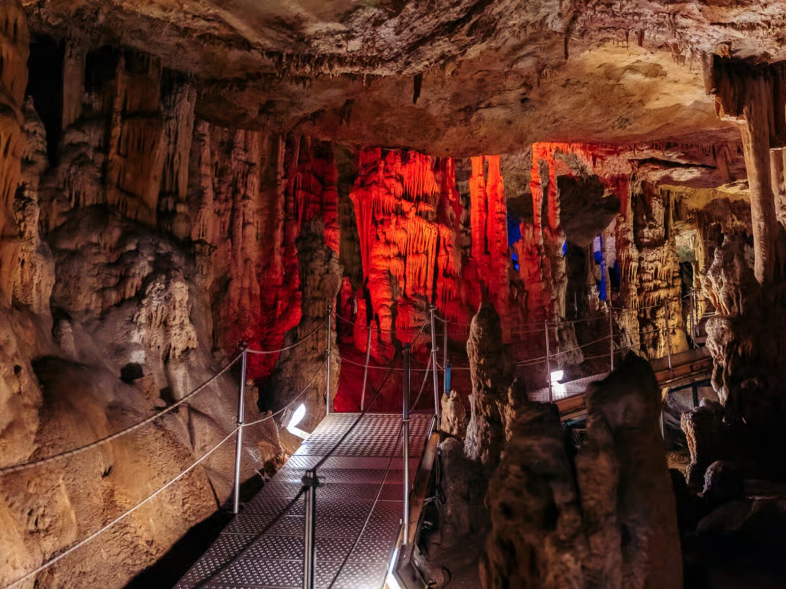 Sfendoni Cave - Authentic Crete Trip